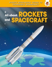 Buy All About Rockets and Spaceships