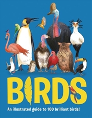 Buy 100 Brilliant Birds!
