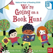 Buy We're Going on a Book Hunt
