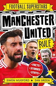 Buy Football Superstars: Manchester United Rule