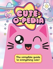 Buy Cute-O-Pedia