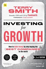 Buy Investing for Growth (Second Edition)
