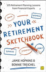 Buy Your Retirement Sketchbook