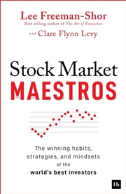 Buy Stock Market Maestros