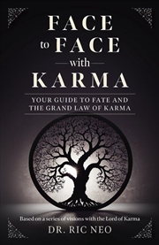 Buy Face To Face With Karma
