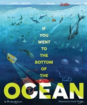 Buy If You Went To The Bottom Of The Ocean