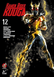 Buy Kamen Rider Kuuga Vol.12