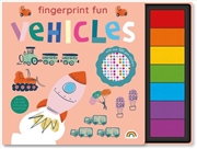 Buy Fingerprint Fun - Vehicles