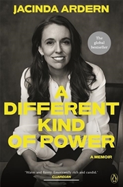 Buy A Different Kind of Power