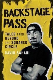 Buy Backstage Pass