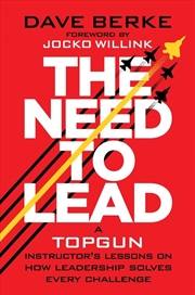 Buy The Need to Lead