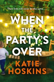 Buy When The Party's Over