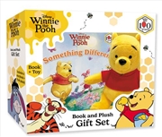 Buy Winnie The Pooh 100th Anniversary: Book and Plush Gift Set