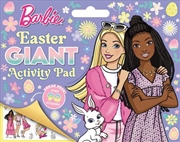 Buy Barbie: Easter Giant Activity Pad