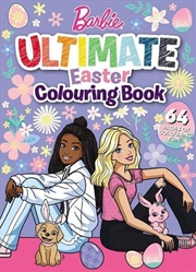 Buy Barbie: Easter Ultimate Colouring Book