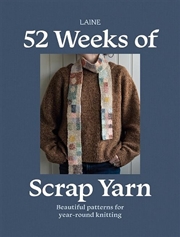 Buy 52 Weeks Of Scrap Yarn