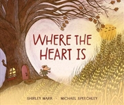 Buy Where The Heart Is