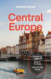 Buy Lonely Planet Central Europe