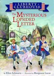 Buy The Mysterious Lopsided Letter