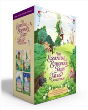 Buy The Essential European Fairy Tales Collection (Boxed Set) : Grimms' Fairy Tales; Joseph Jacobs's Eng