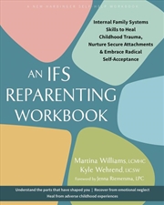Buy An Ifs Reparenting Workbook
