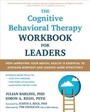 Buy The Cognitive Behavioral Therapy Workbook For Leaders