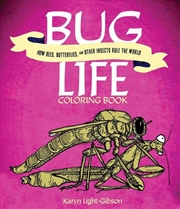 Buy Bug Life Coloring Book