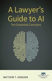 Buy A Lawyer's Guide to AI