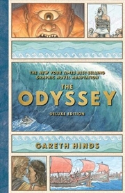 Buy The Odyssey: A Graphic Novel: Deluxe Edition