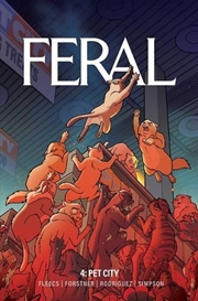 Buy Feral Volume 4