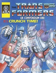 Buy The Transformers UK Compendium Book One