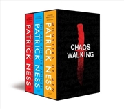 Buy Chaos Walking Collector's Editions Slipcase