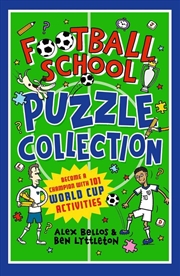 Buy Football School Puzzle Collection: Become A Champion With 101 World Cup Activities