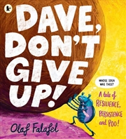 Buy Dave, Don't Give Up!