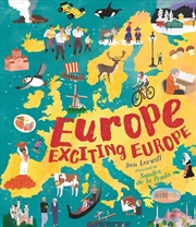 Buy Europe, Exciting Europe