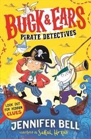 Buy Buck & Ears Pirate Detectives