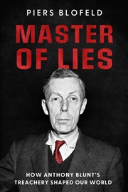Buy Master Of Lies