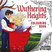 Buy Wuthering Heights Colouring Book