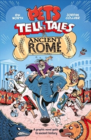 Buy Pets Tell Tales: Ancient Rome
