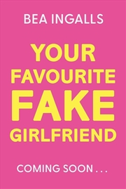 Buy Your Favourite Fake Girlfriend