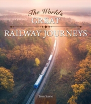 Buy The World's Great Railway Journeys