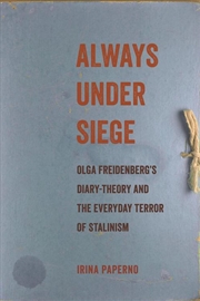 Buy Always Under Siege