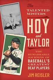 Buy The Talented Misters Hoy And Taylor