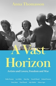 Buy A Vast Horizon