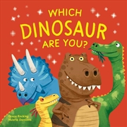 Buy Which Dinosaur Are You?