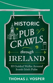 Buy Historic Pub Crawls Through Ireland