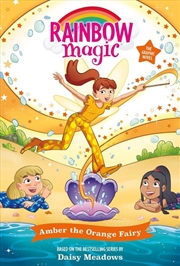 Buy Rainbow Magic: Amber The Orange Fairy