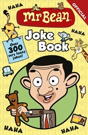 Buy Mr Bean's Joke Book