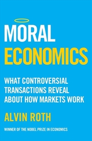 Buy Moral Economics