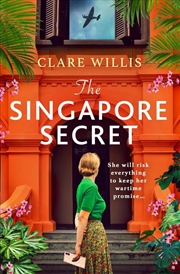 Buy The Singapore Secret